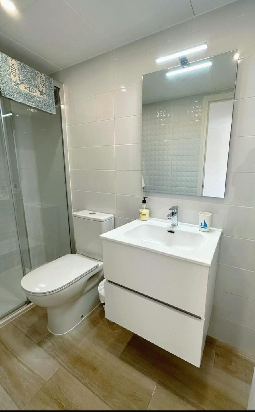 Apartamento Spondylus II Ampuriabrava Exterior foto