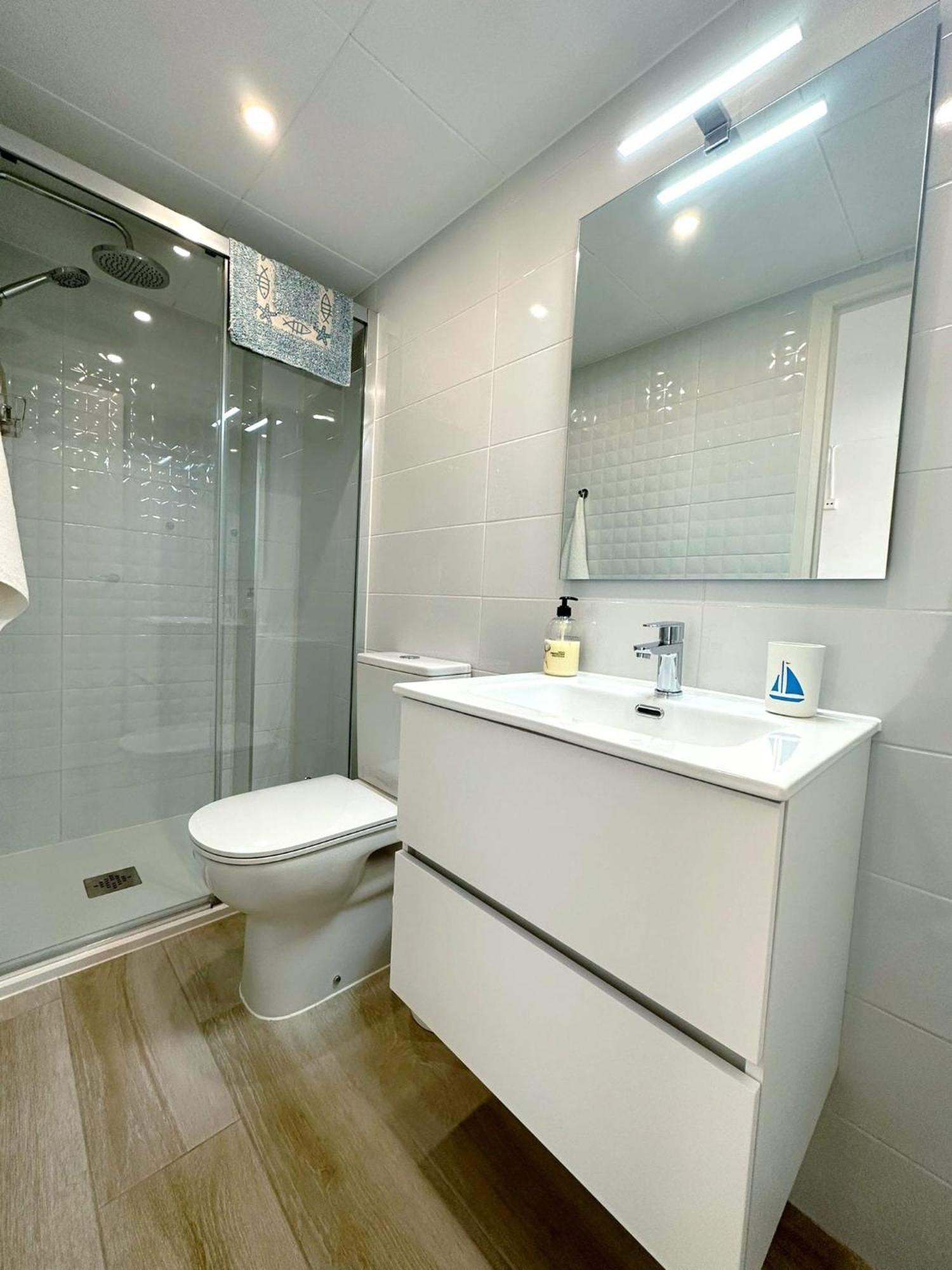 Apartamento Spondylus II Ampuriabrava Exterior foto